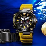 Casio to Release Metal Shock-Resistant Diver’s Watch in Vibrant Yellow