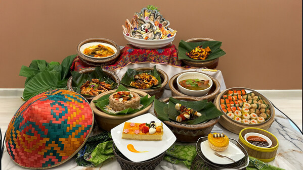 Father's Day High Tea Buffet highlights at Paya Serai,Hilton Petaling Jaya