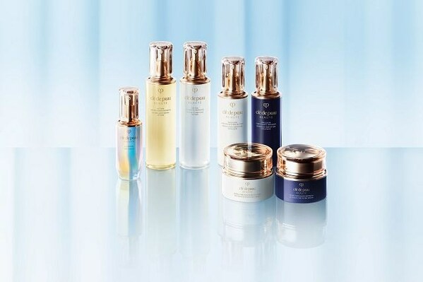 Clé de Peau Beauté's Key Radiance Care collection, formulated with Skin Empowering Illuminator to boost Skin Intelligence: skin's innate ability to recognize between positive and negative stimuli, and achieve optimal radiance. Clé de Peau Beauté's Key Radiance Care collection, formulated with Skin Empowering Illuminator to boost Skin Intelligence: skin's innate ability to recognize between positive and negative stimuli, and achieve optimal radiance.