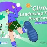‘Climate x’ Leadership Training Program Welcomes College Students Worldwide
