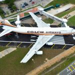 COACH DEBUTS WORLD’S FIRST “COACH AIRWAYS” RETAIL CONCEPT STORE IN A CONVERTED BOEING 747 AT FREEPORT A’FAMOSA OUTLET, MALACCA