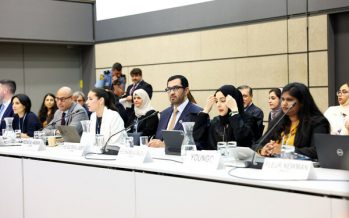COP28 PRESIDENCY HIGHLIGHTS NEED FOR ENHANCED YOUTH INCLUSION AT SB58 ‘YOUTH STOCKTAKE’ SIDE EVENT, ANNOUNCES COHORT OF 100 INTERNATIONAL YOUTH CLIMATE DELEGATES