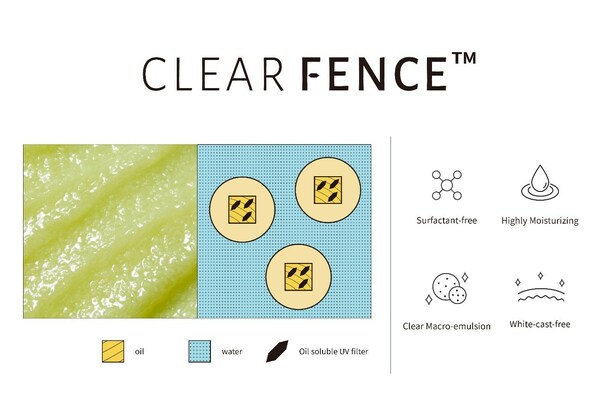 CLEAR FENCE™