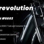 Cyrusher Ebike Model Makes Its Debut at (e) Revolution