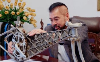 DAHON Founder Dr. David Hon: The Evolution of a Physicist to the Father of Modern Folding Bikes