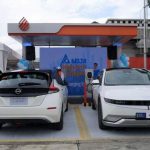 Delta Launches DC and AC EV Chargers at Unioil Petroleum Philippines Inc-Subic Station