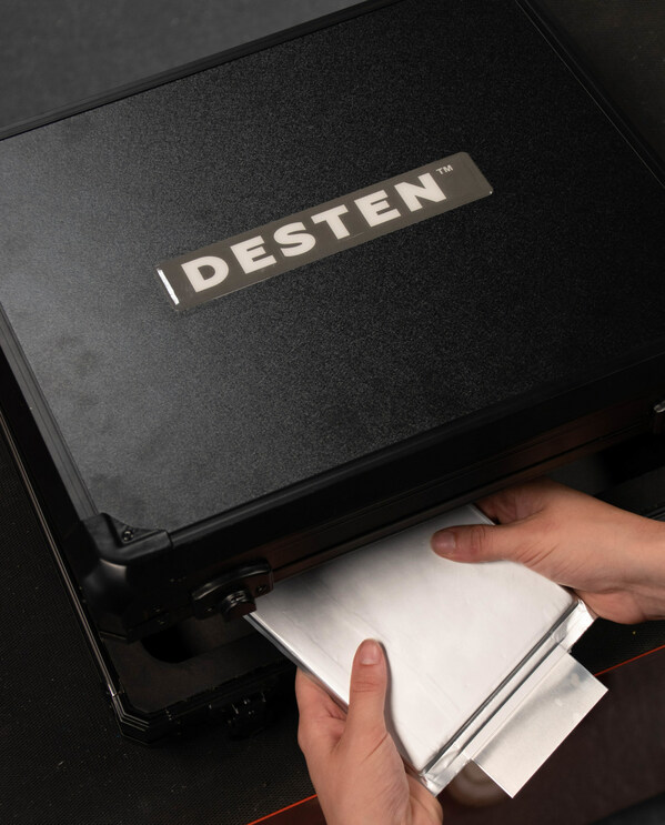 DESTEN Ultra-Fast Charging Pouch Cell
