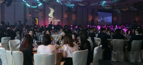 Congratulations to the Winners of 2023 Hong Kong HR Asia Best Companies to Work in Asia