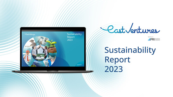 East Ventures Sustainability Report 2023