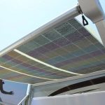 Eco-dynamic, a Golden Solar Subsidiary, Unveils World’s First Colorful Solar Awning