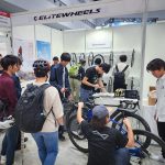 Elitewheels Attends Cycle Mode Tokyo as It’s Business Grows in Japan
