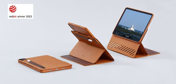 Shift Magnetic Case was chosen as a Red Dot Design Award Winner