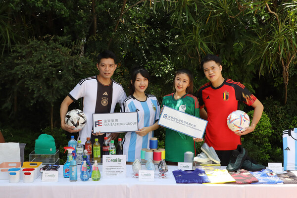 FENC channels its core strengths to develop a wide range of green products.