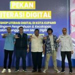 Fostering Digital Literacy, Indonesia’s Ministry of Communications and Informatics Holds the Digital Literacy Week for Hundreds of Citizens in Kupang