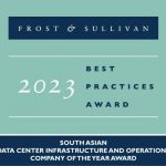 Frost & Sullivan honours AdaniConneX with South Asian Company of the Year Award for Excellence in Data Center Infrastructure & Operations