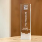 FusionSolar’s Smart PV Inverter SUN2000-330KTL Wins the Intersolar AWARD
