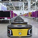Geek+ drives automation of advanced BMW-producing plant in China