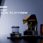 HeyGears Launches First Professional Desktop 3D Printer for Consumers