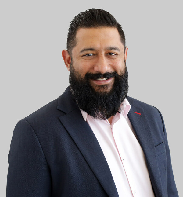 Sanjit Bardhan, Vice President & Head of Mobile, HID