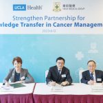 HKSH Medical Group and UCLA Health signed a Development Agreement