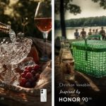 HONOR Partners with AIGC Artist to Share the Vibe of Upcoming HONOR 90