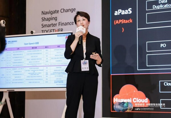 Luan Wenyi, Senior Solution Director of Sunline