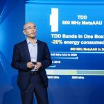 Huawei Launched 5GigaGreen Innovations to Promote Ultimate Network Performance and Energy Saving