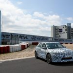 Hyundai Motor’s IONIQ 5 N Enters Final Phase Of Racetrack Capability Testing at Nürburgring Racing Circuit