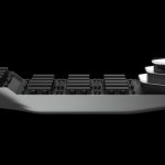 Introducing the World’s First Battery Tanker ‘X’: The Inaugural Ship of Power Ark 100. On Track for Completion by 2025, with Field Testing Set to Commence in 2026