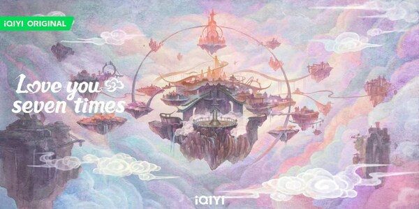 A poster of “Love You Seven Times”