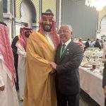 Agong hopes Malaysia-Saudi will enhance bilateral relations, ummah unity
