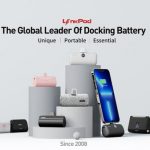 iWALK: The Inventor and The Global Leader of Docking Battery