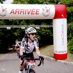 Jelenew Teams Up with Olympic Medalist Marion Clignet Teams for an Inspiring Charity Ride to raise funds to build a gym for a local school dedicated to children with epilepsy #empowerwomen
