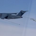 Taiwan says Chinese air force approached close to island’s coast