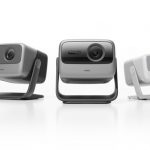 JMGO Launches N1 Series: Triple Color Laser Gimbal Projectors for Cinematic Wonder Anywhere