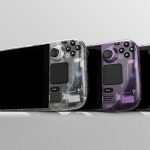 JSAUX’S STEAM DECK TRANSPARENT FRONT PLATE IS NOW AVAILABLE