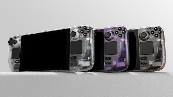 JSAUX Transparent Front Case JSAUX Transparent Front Case