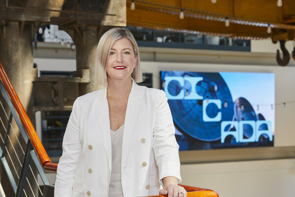 Cicada Innovations CEO Sally-Ann Williams Cicada Innovations CEO Sally-Ann Williams