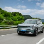 Kia’s EV9 electric SUV brings space, comfort and adventure to every journey
