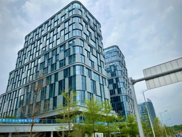 Lion TCR China Headquarters, International Biomedical Innovation Center.