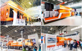 Low Carbon Tech, Smart Exploitation Solutions: Jereh Unveils Low-carbon Fracturing Solution at cippe 2023