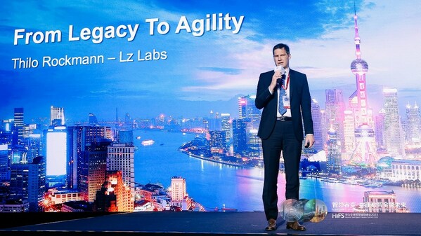 Thilo Rockmann, Chief Executive Officer (CEO) of Lzlabs GmbH