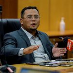 will stop using the official cars before nomination day say Selangor MB