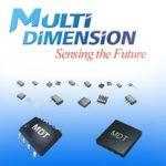 MDT Launches TMR7303 High-bandwidth Board-mounted Current Sensors at Sensors Converge