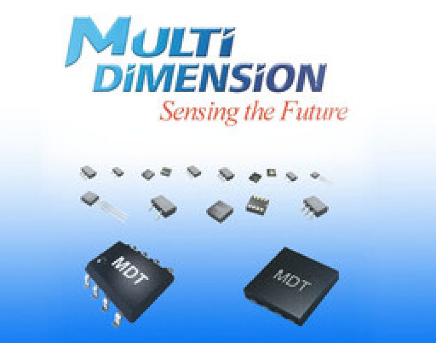 MDT Launches TMR7303 Highbandwidth Boardmounted Current Sensors at