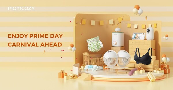 Momcozy Prime Day