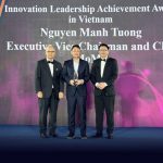 MoMo’s Executive Vice Chairman and CEO, Mr. Nguyen Manh Tuong, Receives Asian Banker’s Prestigious “Innovation Leadership Award” for 2023
