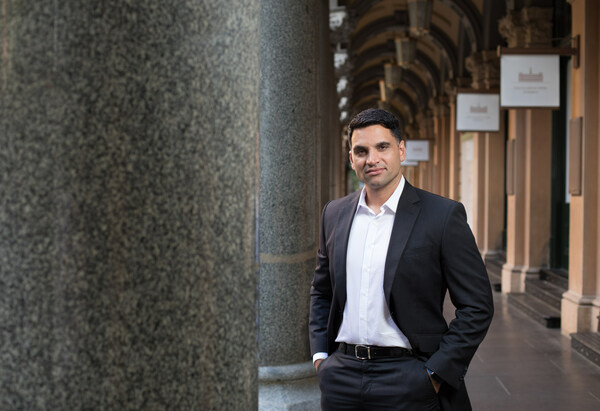 MONEYME CEO & Managing Director Clayton Howes