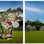 Museum of Fine Arts, Boston and ARTiSTORY debuted an immersive outdoor installation – “Take Flight with Museum of Fine Arts, Boston x Audubon” at the Mandai Wildlife Reserve, Singapore on 19 May 2023