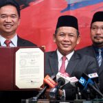 Negeri Sembilan Dun dissolved